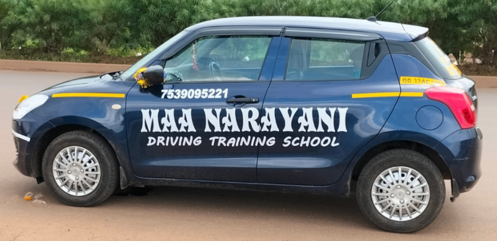  Narayani Driving training school in Indradhanu Market