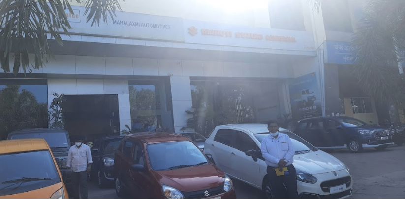 Maruti Suzuki Driving School Mahalaxmi Automotives Pune in Mundhwa