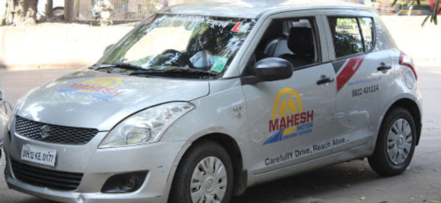 Mahesh Motor Driving School in  Market Yard