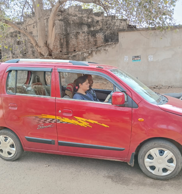Mamtaj driving training school in Rasulgarh