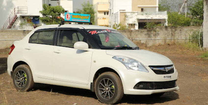 MANIKKUMAR HEAVY DRIVING INSTITUTE in Edayarpalayam