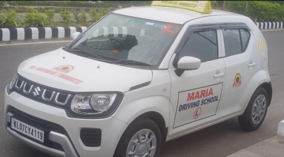 Maria Driving School in Vaduthala