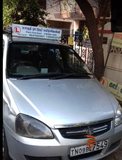 Maruthi Driving School in Pappathiyammal