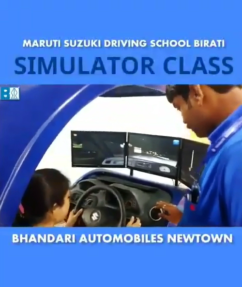 Maruti Suzuki Driving School (Bhandari Automobiles, Kolkata, Birati) in Dumdum