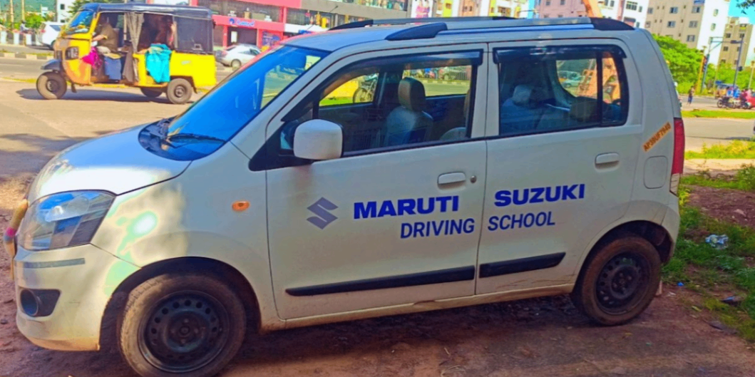 Maruti Driving School in Kanuru