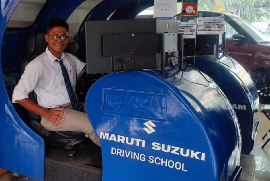 Maruti Suzuki Driving School Maniktala ( One Auto Pvt Ltd) in Manicktala