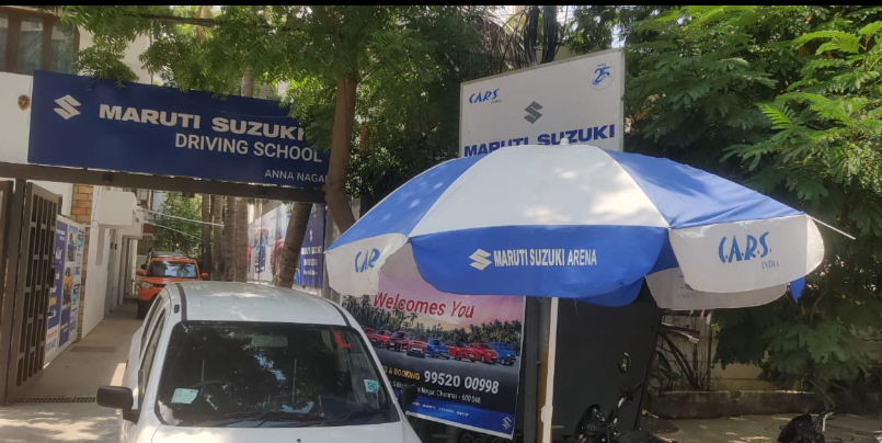 Maruti Suzuki Driving School (Cars India, Chennai, Anna Nagar) in  Anna Nagar