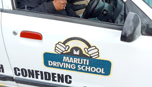 Maruti Driving School in CAT Square