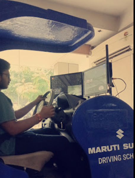 Maruti Driving School in currency nagar