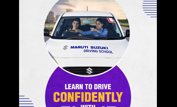 Maruti Authorised Driving School in Keelkattalai
