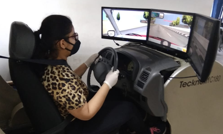 Maruti Driving School in Industrial Area Phase I