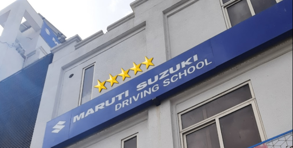 Maruti Suzuki Driving School  in Shyam Nagar