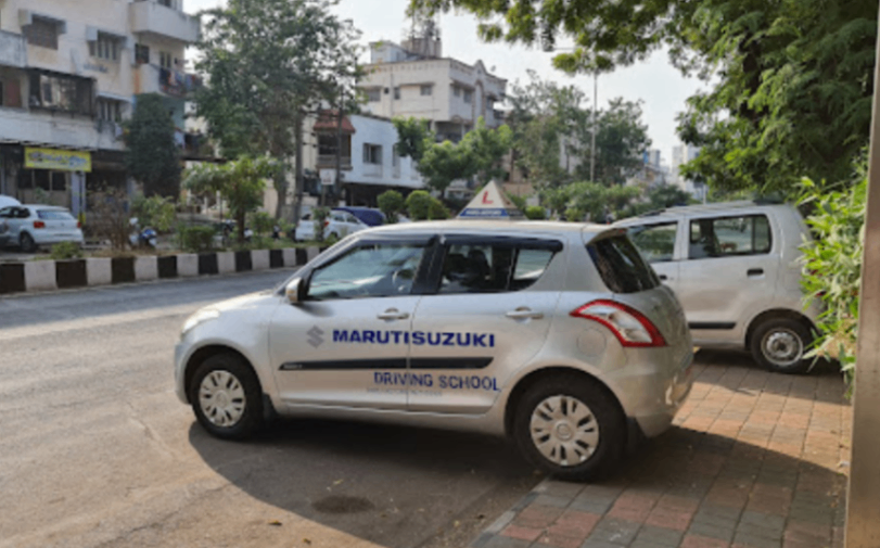 Maruti Suzuki Driving School Dhru Motors in Ajramar Chowk