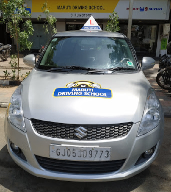 Maruti Suzuki Driving School Dhru Motors in Ajramar Chowk