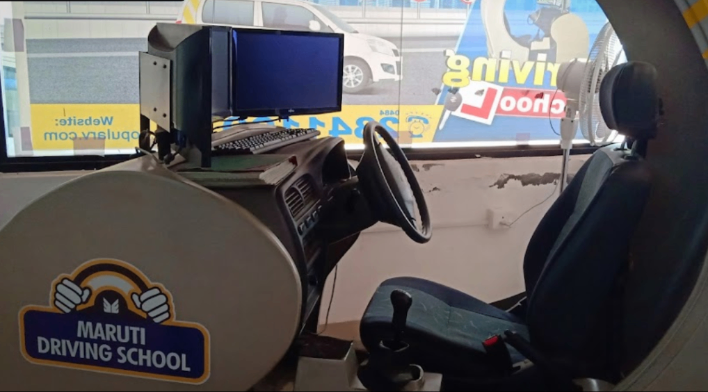 Maruti Suzuki Driving School in Edappally