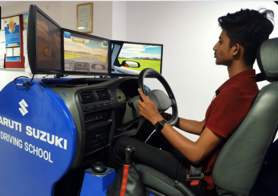 Maruti Suzuki Driving School in Gautam Nagar