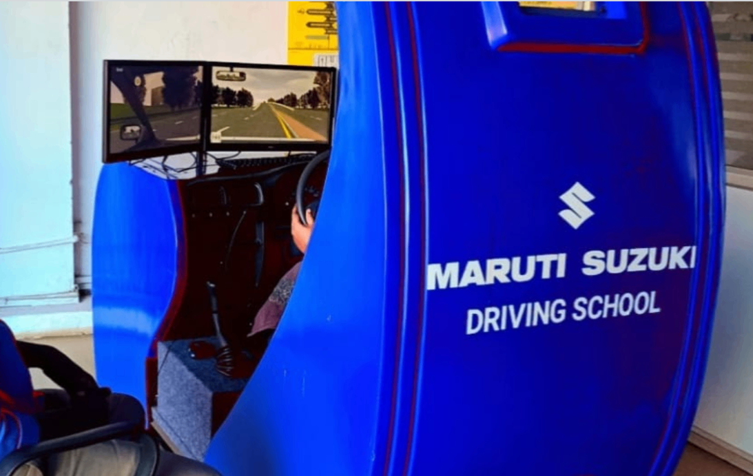Maruti Suzuki Driving School in Madhurawada