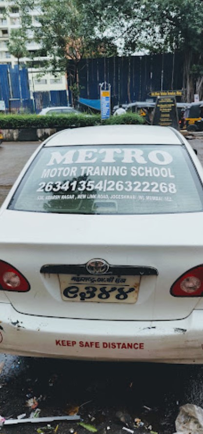 Metro Motor Training School in Jogeshwari West
