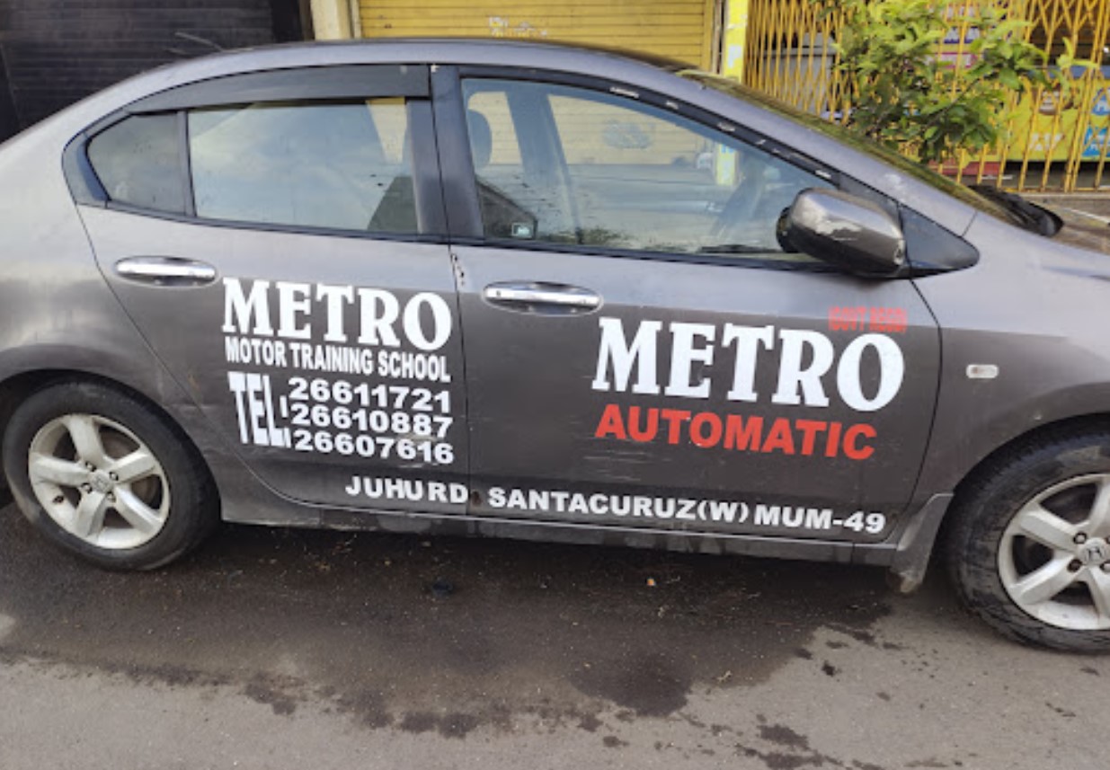 Metro Motor Training School in Santacruz West