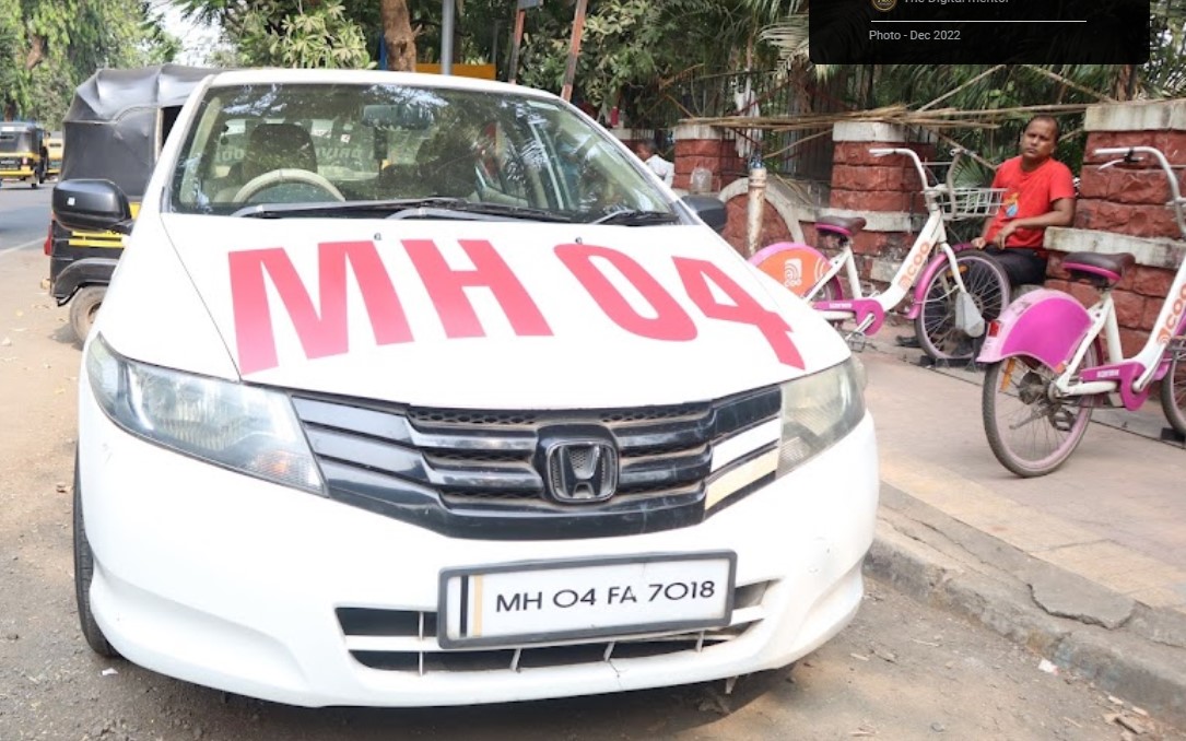 MH04 Motor Driving School in Thane West