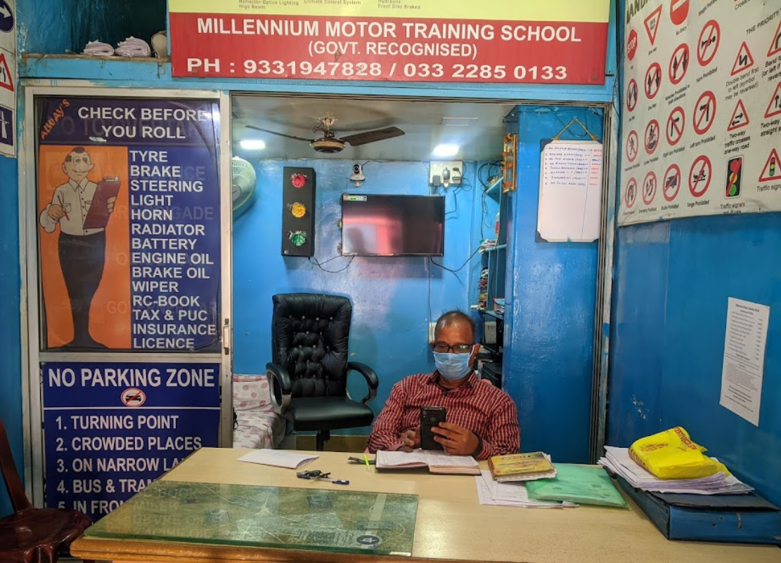 Millennium Motor Training School in Topsia
