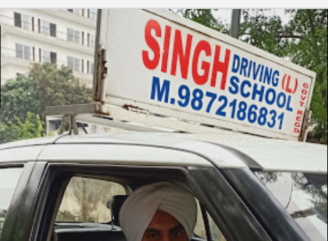 Mohali Driving School in Sahibzada Ajit Singh Nagar