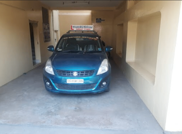 M.S Driving School In Coimbatore in Palayam