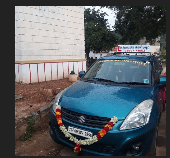 M.S Driving School In Coimbatore in Palayam