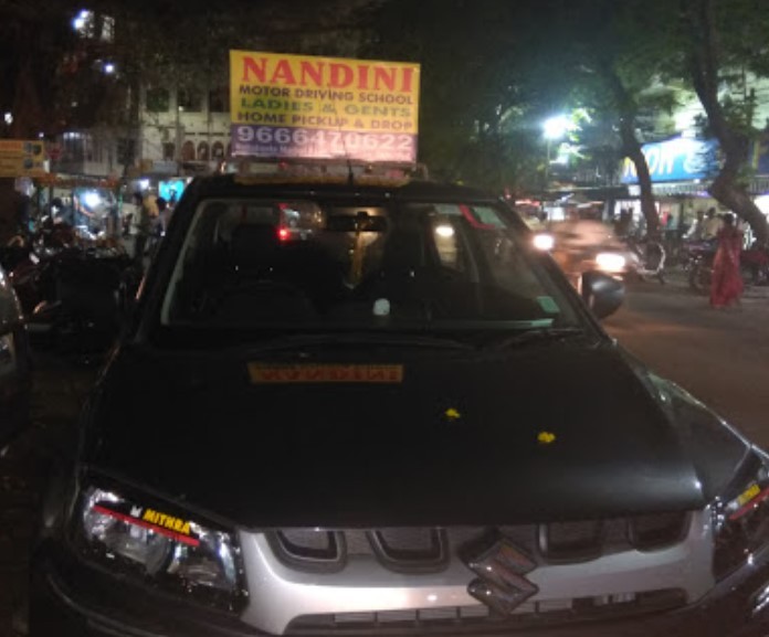 Nandini Motor Driving School in Nallakunta
