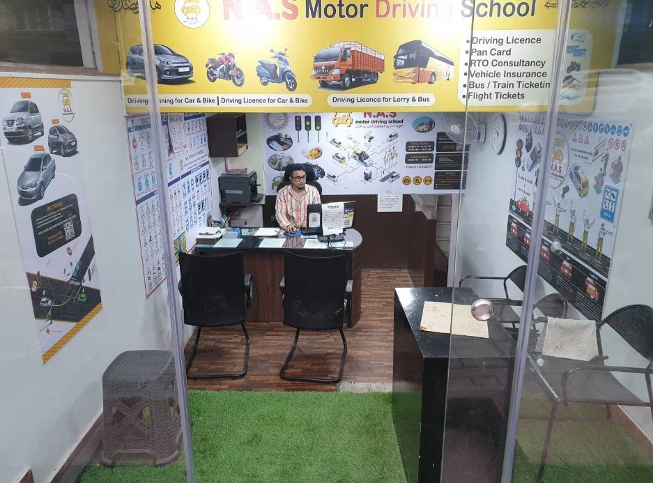NAS Motor Driving School in Koramangala