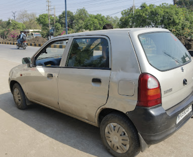 National Car Driving in Sant Nagar