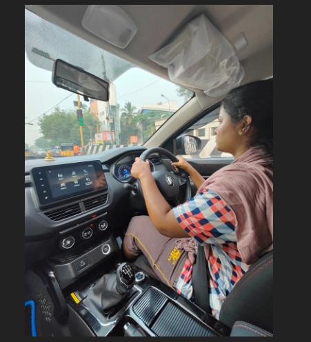 NDI - Nidhi Driving Instructors in West Mambalam