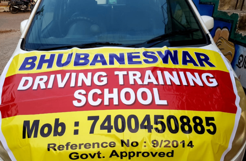 New Bhubaneswar Driving School in Khandagiri