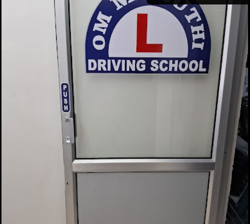 Om Maruthi Driving school in Puthagaram