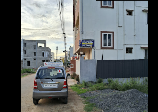 Om Maruthi Driving school in Puthagaram