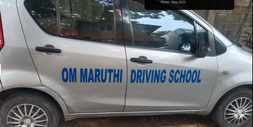 OM Maruthi Driving School in Mogappair East