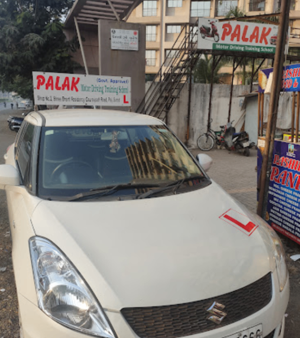palak motor driving training school in Palanpur