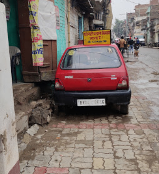 Pappu Driving School in Sultanganj