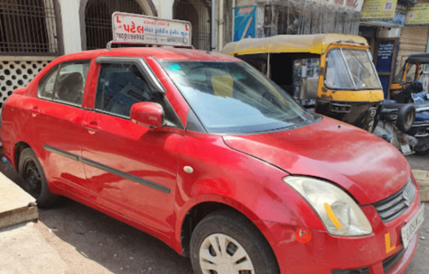 Patel Motor Driving Training School in Shahpore