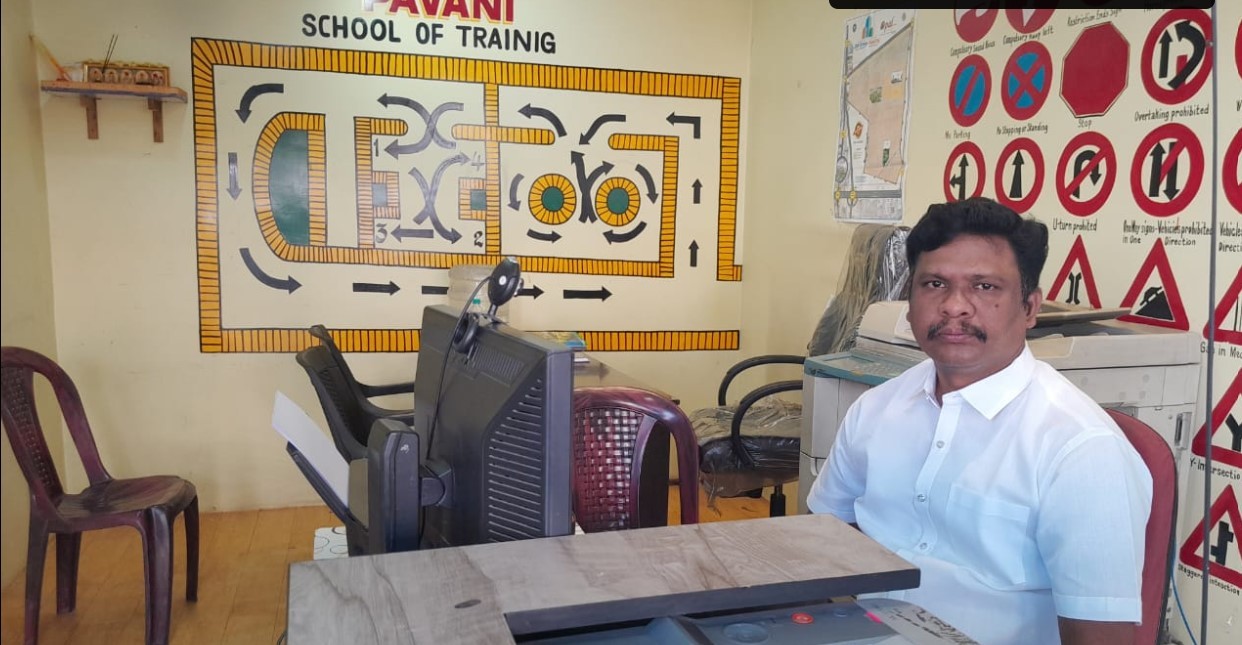 Pavani Motor Driving School in Mehdipatnam