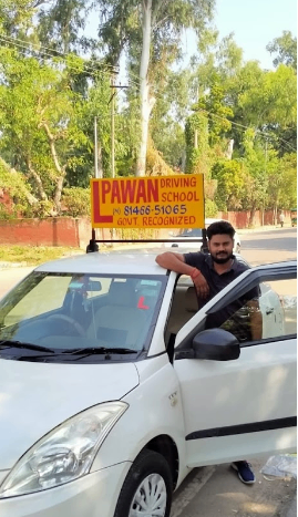 PAWAN DRIVING SCHOOL  in  Sector 26