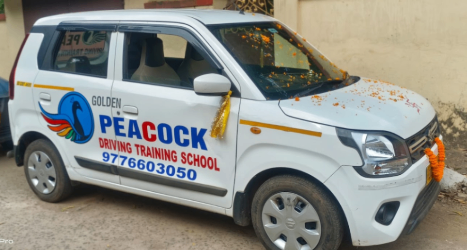 PEACOCK DRIVING TRINING SCHOOL in Bapuji Nagar