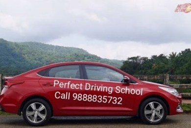 Perfect Driving School in Sector 46