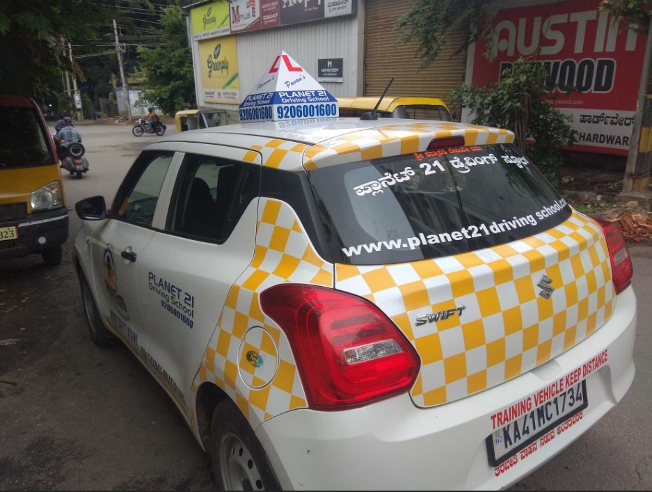 Planet-21 Driving School in Banashankari