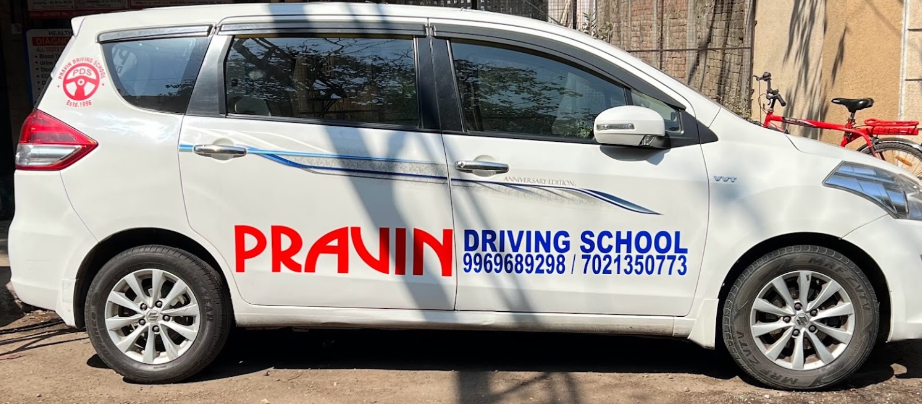 Pravin Driving School in Ghatkopar East