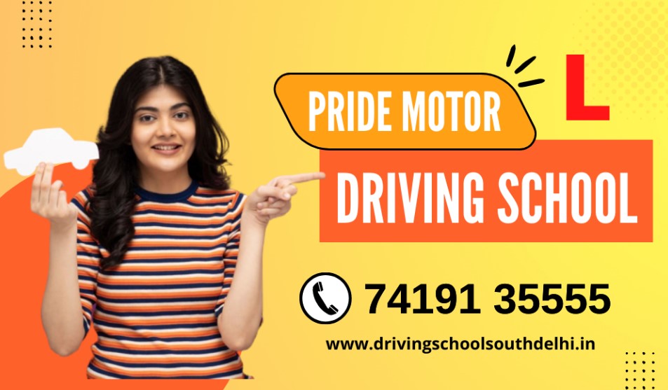 Pride Motor Driving School in Chhatarpur