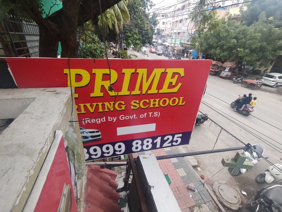 Prime Motor Driving School in Moti Nagar