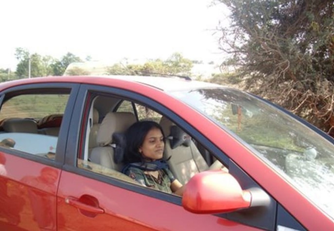 PRM Car Driving School in Chittaranjan Park