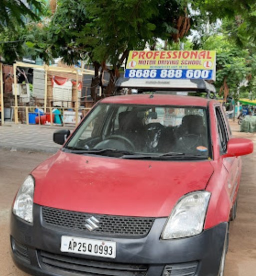 Professional Driving School  in Malkajgiri