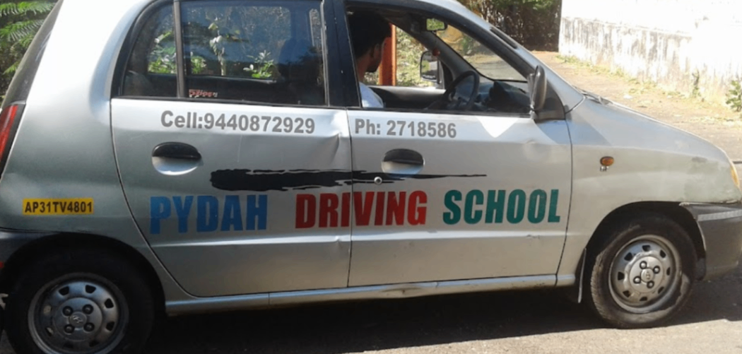 Pydah Driving School in Seethammadara